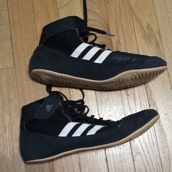 adidas Shoes Adidas Wrestling Shoes Mens 12 M Poshmark